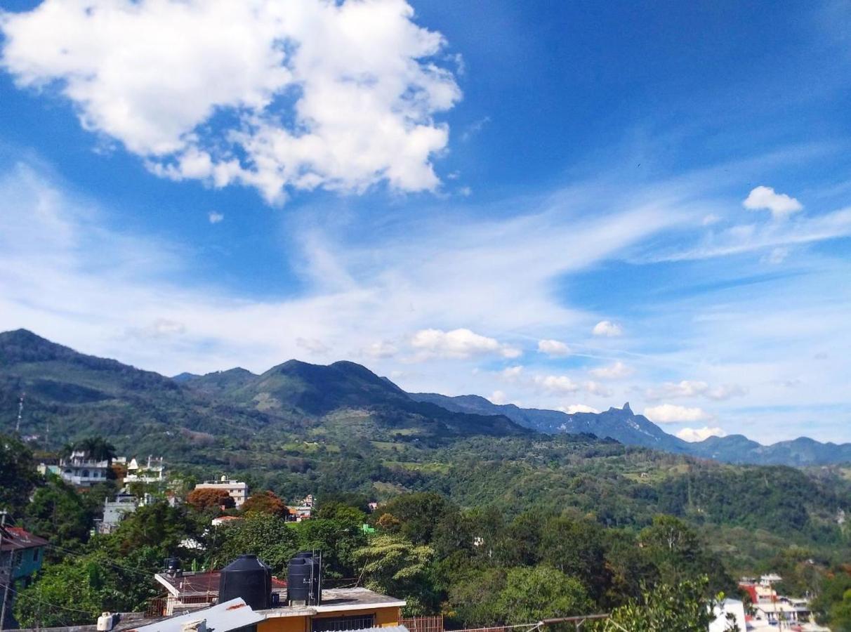 Sukha Hostel Xilitla Exterior photo